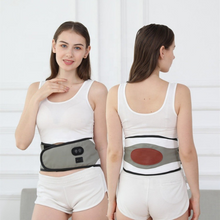 Load image into Gallery viewer, Sciatca and lower back pain reliefTriple Therapy Back Massager
