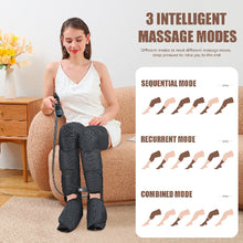 Load image into Gallery viewer, Complete Leg Muscles and Nerve Pain Relief Massager
