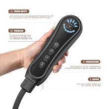 Load image into Gallery viewer, Complete Leg Muscles and Nerve Pain Relief Massager