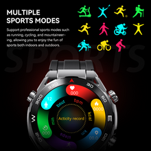 Load image into Gallery viewer, Advanced Health Designer Smart Watch for Men and Women