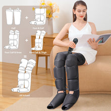 Load image into Gallery viewer, Complete Leg Muscles and Nerve Pain Relief Massager