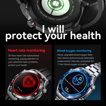 Load image into Gallery viewer, Advanced Health Designer Smart Watch for Men and Women
