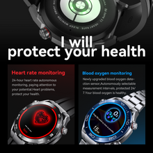 Load image into Gallery viewer, Advanced Health Designer Smart Watch for Men and Women