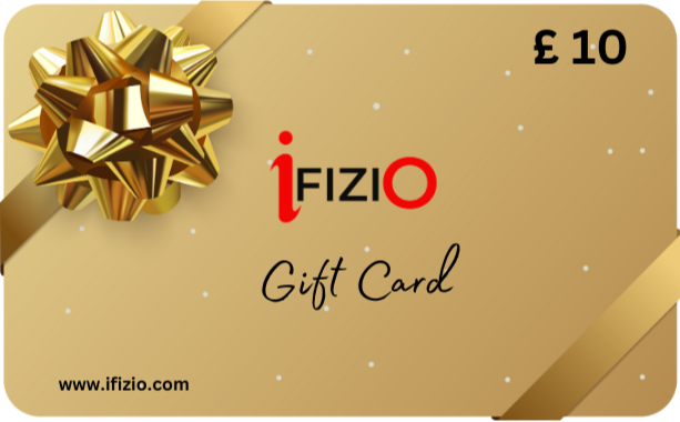 iFIZIO Gift card for Arthritis,Sciatica, anxiety, stress and Pain relief wellness Devices.