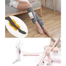 Load image into Gallery viewer, calf massager, leg massager, arm massager, thigh massager, smart massager, intelligent massager, portable, lightweight, wireless, intelligent massager, smart technology , release tension, relaxing
