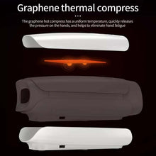 Load image into Gallery viewer, Hand and Finger Arthritis, Spasms, and Cramp Relief Hand Massager with Quattro Therapy