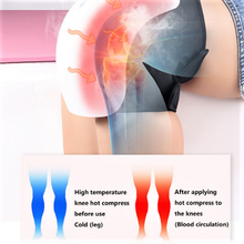 Load image into Gallery viewer, Knee Arthritis,Sprains,Strains and knee Pain Relief Triple Therapy Device
