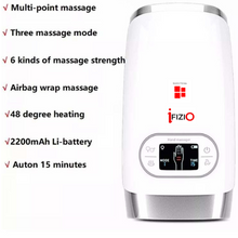 Load image into Gallery viewer, Hand and Finger Arthritis, Spasms, and Cramp Relief Hand Massager with Quattro Therapy
