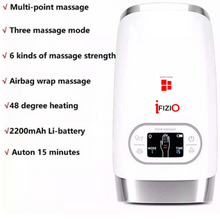 Load image into Gallery viewer, Hand and Finger Arthritis, Spasms, and Cramp Relief Hand Massager with Quattro Therapy