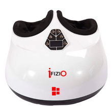 Load image into Gallery viewer, Flat Feet relief, Flat feet pain relief, Arthritis pain relief, foot pain relief, tired and aching foot, foot massage, shiatsu, heat, foot massager,
Powerful, Foot massage.