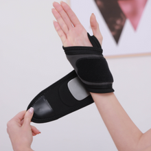 Load image into Gallery viewer, Wrist Pain relief from Arthritis Sprain, and Ligament Strengthening Quattro Therapy Wrist Massager