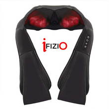 Load image into Gallery viewer, Arthritis and Tendonitis Shoulder and neck pain relieve massager. The best massager for neck and Shoulder with shiatsu massage and heat.
