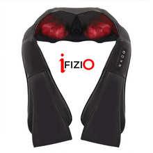 Load image into Gallery viewer, Arthritis and Tendonitis Shoulder and neck pain relieve massager. The best massager for neck and Shoulder with shiatsu massage and heat.