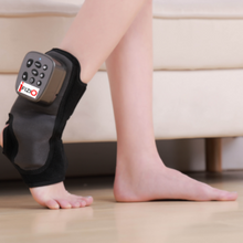 Load image into Gallery viewer, Ankle Pain, Sprained Ankle, Twist and Torn Ligament relief Ankle Massager.
