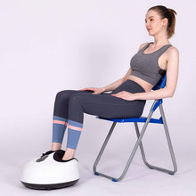 Load image into Gallery viewer, Foot Massager for Flat Feet and All Foot Pain Relief Quattro Therapy 4D Shiatsu Foot Massager
