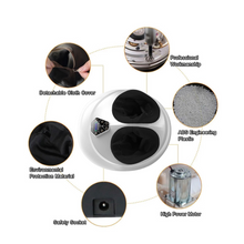 Load image into Gallery viewer, Foot Massager for Flat Feet and All Foot Pain Relief Quattro Therapy 4D Shiatsu Foot Massager
